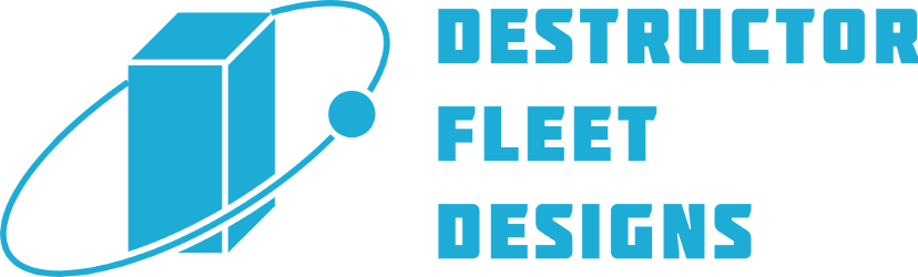 Destructor Fleet Designs